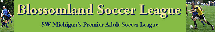 Blossomland Soccer League